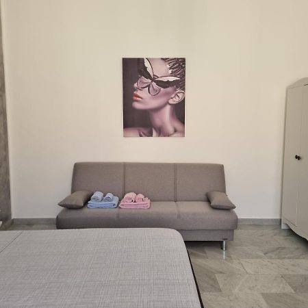B&B Centrale เมสซีนา ภายนอก รูปภาพ