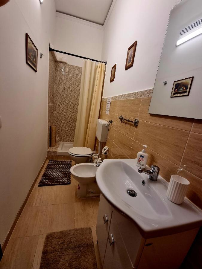 B&B Centrale เมสซีนา ภายนอก รูปภาพ
