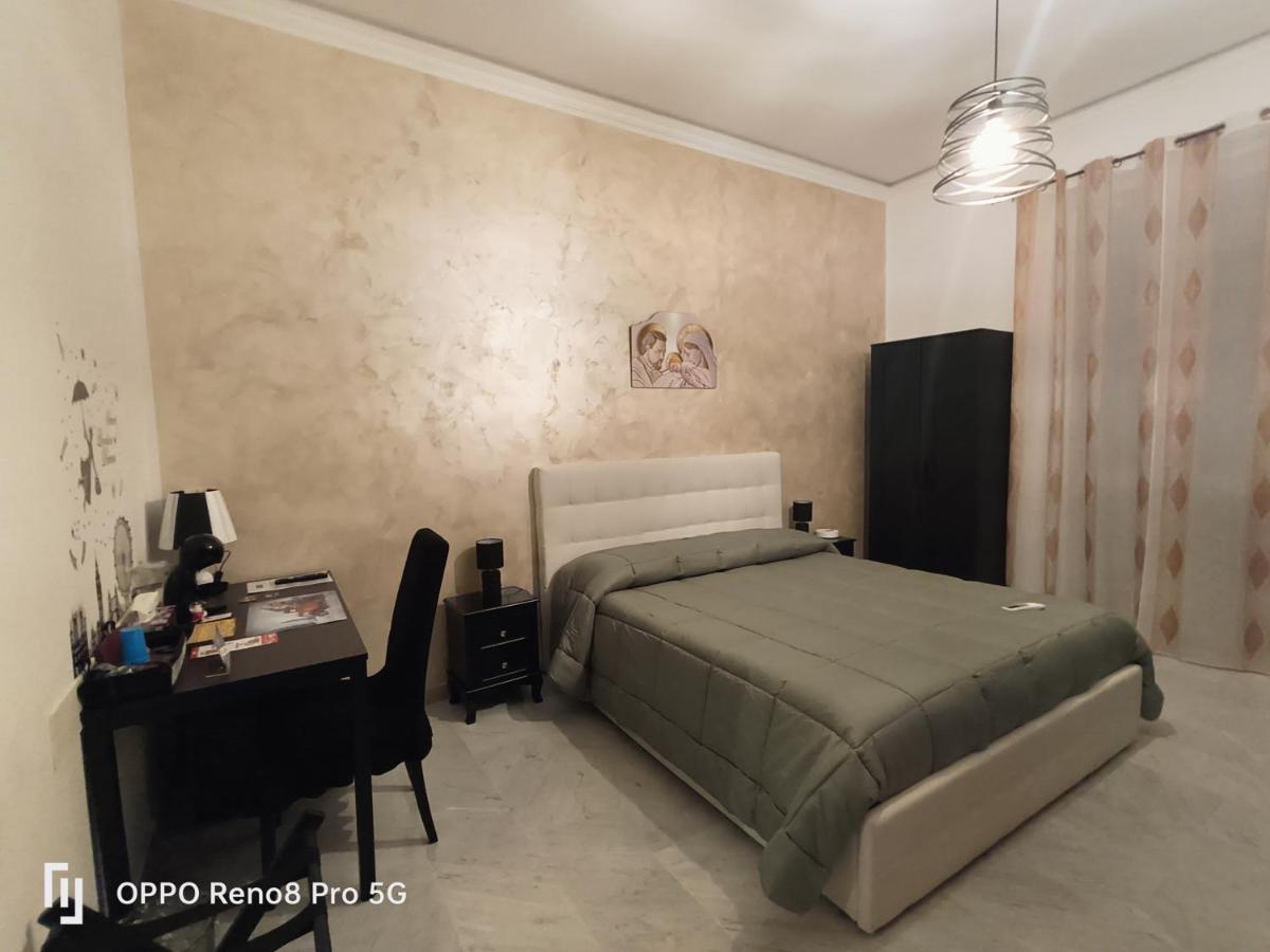 B&B Centrale เมสซีนา ภายนอก รูปภาพ